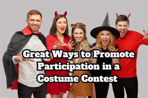 Halloween Costume Contest: Getting Your Co-Workers to Participate – The ...