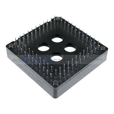 Plcc Ic Socket Dip 84 Pins Plcc 84 Aideepen