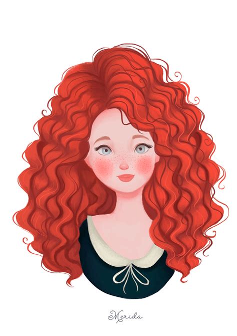 Disney Princess Behance