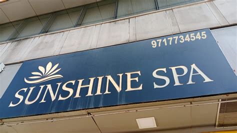 Sunshine Wellness Spa Spa Center