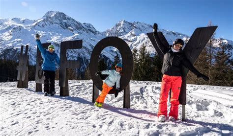 Domaine Skiable De Sainte Foy Tarentaise