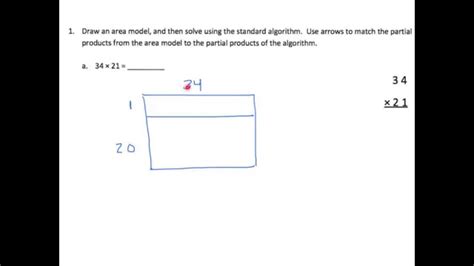 Grade 5 Engageny Eureka Math Module 2 Lesson 5 Youtube