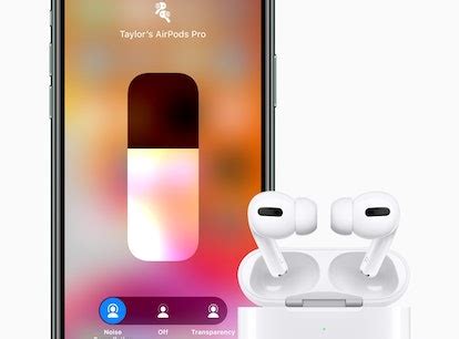 What Is Transparency Mode For AirPods Pro? It Gives You Options