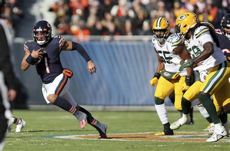 Chicago Bears Score And Recap Week 13 Packers 28 Bears 19 Another