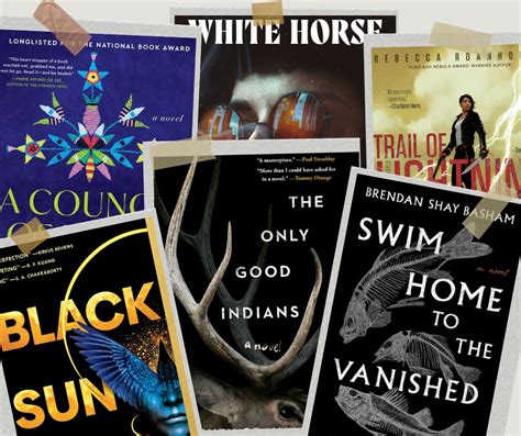 10 Books To Read During Native American Heritage Month Observer