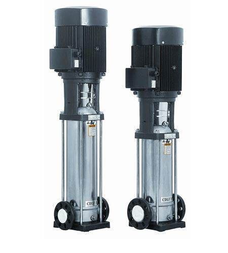 ปั๊มน้ำ Vertical Multistage Centrifucal Pump Dosag Vcp2 150 ปั๊มอัด Ro