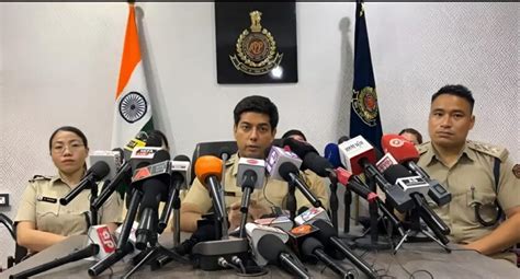 Inter State Sex Trafficking Racket Busted Nabbed In Delhi In Day Capital Police Remand