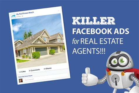 Facebook Ads For Real Estate