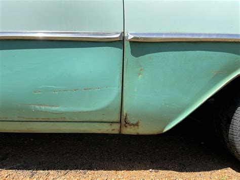 1955 Oldsmobile 88 Green Classic Oldsmobile 88 1955 For Sale
