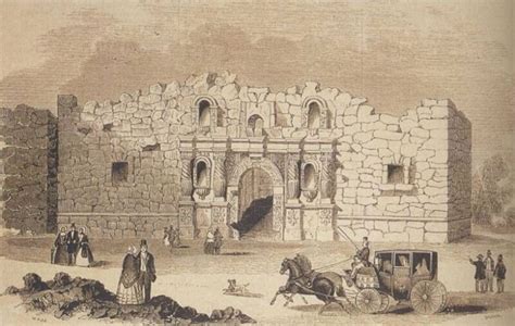 Аламо: история одной техасской достопримечательности / Туристический ...