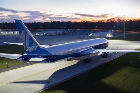 Desarrollo Defensa Y Tecnologia Belica Boeing Presenta El Primer