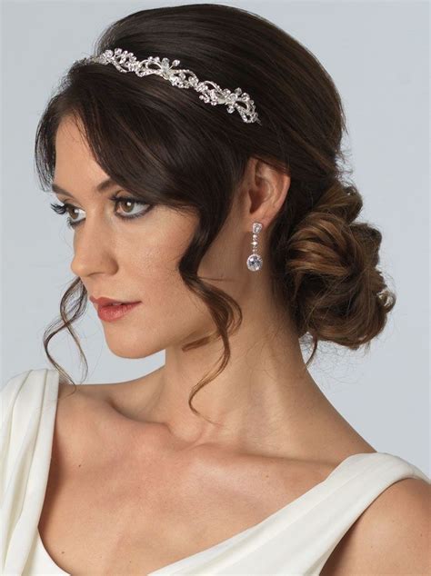 Bridal Hairstyles With Headband