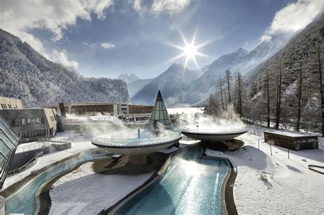 Peaceful Hot Springs Across Europe To Relax