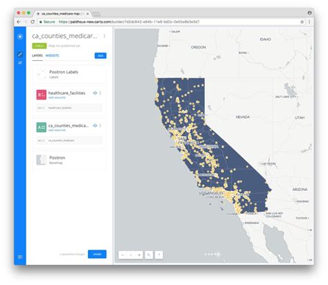 Making Maps With Carto