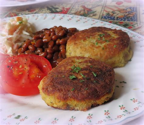 Down East Fish Cakes The English Kitchen