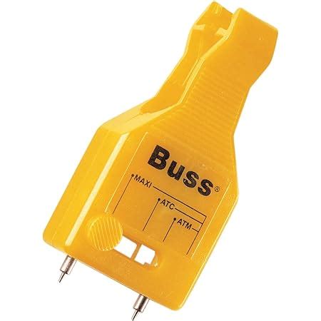 Amazon Bussmann Bp Ft Fuse Tester Fuse Puller Automotive