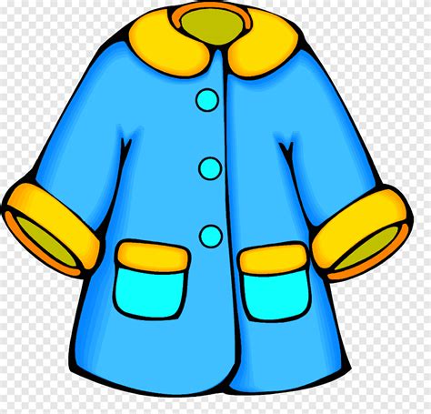 Animated Winter Coat Cartoon - Go Images Load