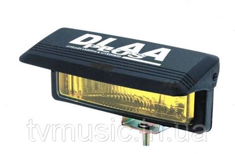 Противотуманные фары DLAA 1006 RY, цена 602.80 грн — Prom.ua (ID#468159619)