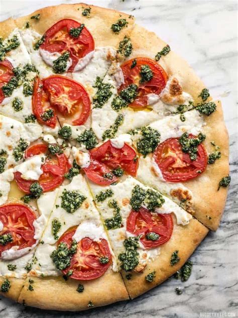 30 Best White Pizza Recipes With Amazing Toppings Parade