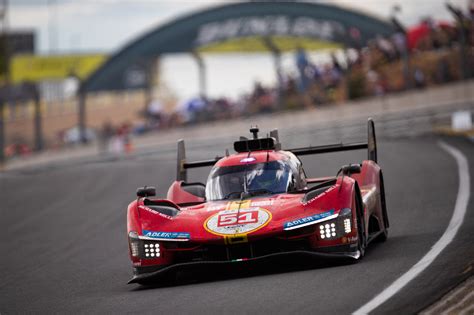 Le Calendrier 2024 Des Circuits Du Mans AutoHebdo