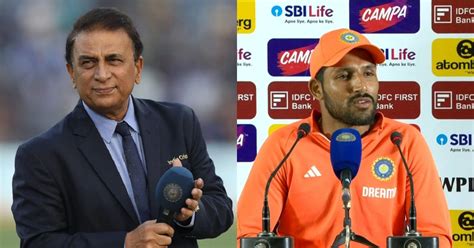 Ind Vs Eng Dhruv Jurel Reacts After Sunil Gavaskar Likens The Wicket