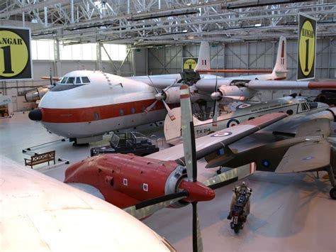 RAF Museum Cosford :: Museum Finder, Guide, Radio, technical ...