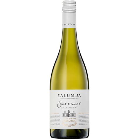 Buy Yalumba Eden Valley Chardonnay Ml Paramount Liquor