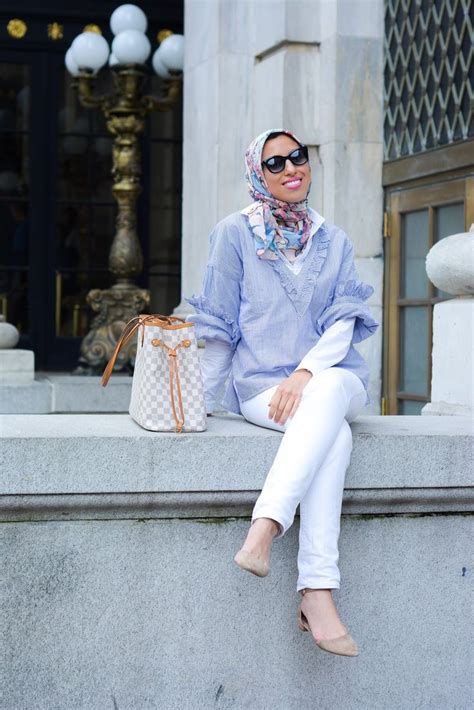 The Haute Take Hijab Fashion Blog Hijab Outfit Hijab Fashion Hijab Trends