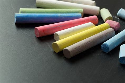 8 Unique Uses For Chalk