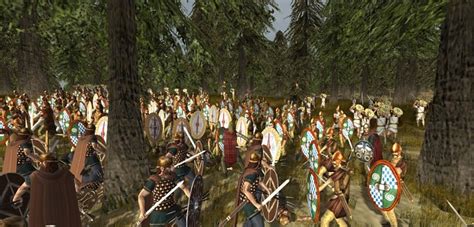 October Screenshot Competition Image Europa Barbarorum Mod For Rome