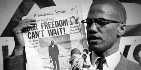 Malcolm X Civil Rights 360