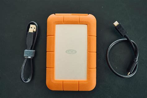 Lacie Rugged Raid Pro Tb Mit Usb C Kaufen Auf Ricardo