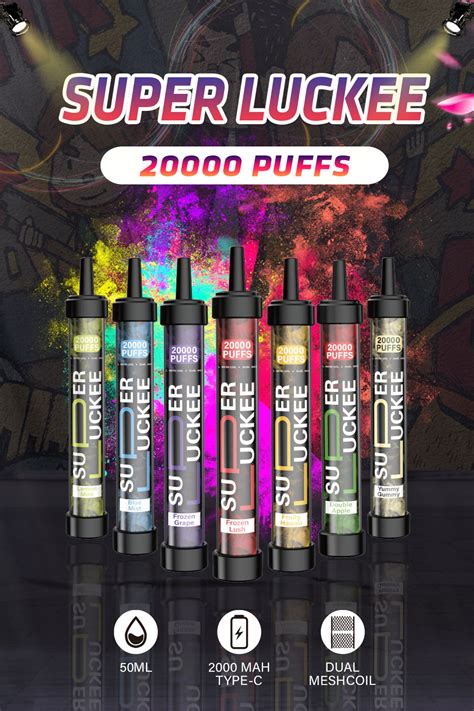 Super Luckee Luckee Vape Official Global Leading Vape Brand