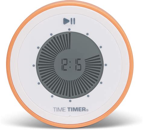 Time Timer Twist Conto Alla Rovescia Timer Minuti Per L