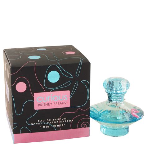 Britney Spears Curious Perfume For Women Buy Online Now At