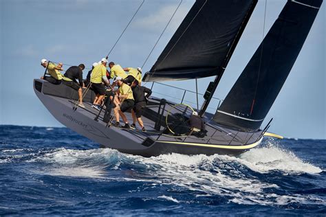 Wally Rocket 51 A New One Design Sailing Race Class