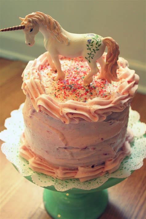 Unicorn Rainbow Cake Unicorn Birthday Cake Flavourtown