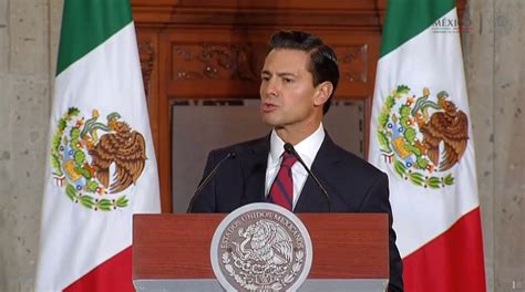 México no pagará el muro Peña Nieto