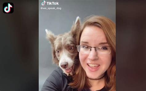 Joven Se Viraliza En Tiktok Al Dar Consejos De Como Tomar La Selfie Perfecta Con Tu Mascota