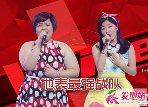 中国好声音李安安关诗敏演唱《自己reflection》现场版视频 名人资料 发型站最新流行发型设计发型图片与美发造型门户网