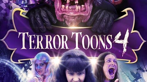 Terror Toons 4 2022 The A V Club