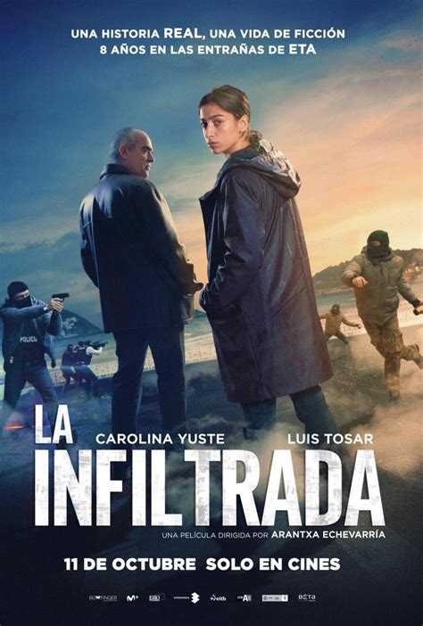 La Infiltrada 2024 FilmAffinity