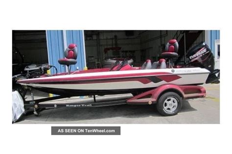 2009 Ranger 188vx Comanche