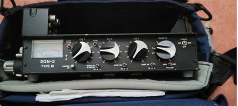 SQN SQN3 2000 Schwarz | Reverb