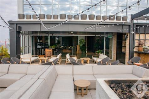 A Look Inside Harriet S Rooftop Nashville Guru