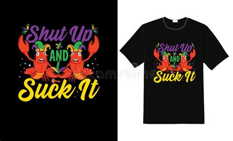 Mardi Gras Crawfish Stock Illustrations 581 Mardi Gras Crawfish Stock