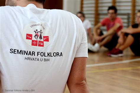 NAJAVA Deveti Seminar Folklora Hrvata U BiH Grude Online