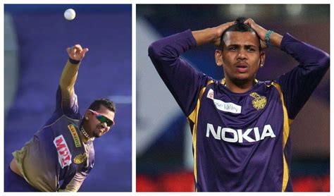 IPL 2020: Sunil Narine placed on the warning list after being reported ...