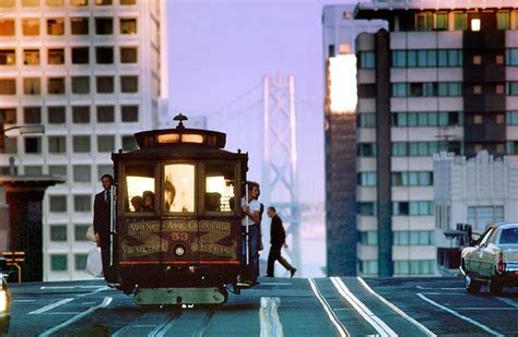 San Francisco trolley