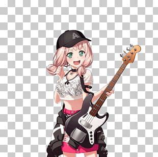 Bang Dream Girls Band Party Roselia Swimsuit All Female Band Png